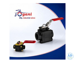 Forged Steel Ball Valve Manufacturer | Jogani Valves