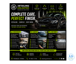 Premium Car Cleaning Chennai| Car Wash & Cleaning Experts