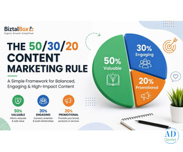 50/30/20 Rule in Content Marketing: Balance Your Content Strategy