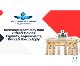 ''Germany Opportunity Card  : Guide for Indians