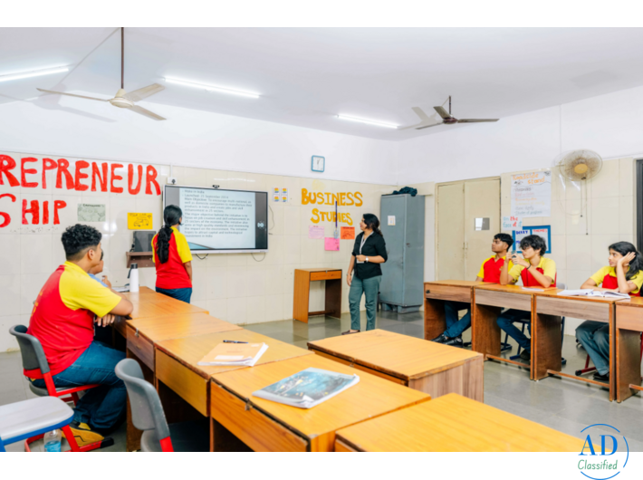 Premier IB & CBSE International School in Goa