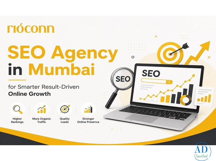 SEO Agency in Mumbai for Smarter Result-Driven Online Growth