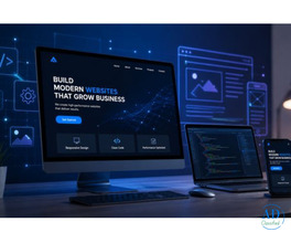 B2B Manufacturing & Industrial Website Design Services