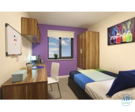 Canterbury Student Village | Student Rooms From £130/wk