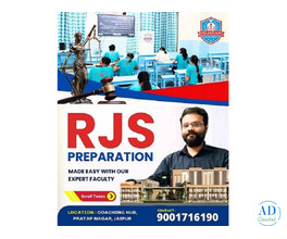 RJS Coaching in Jaipur