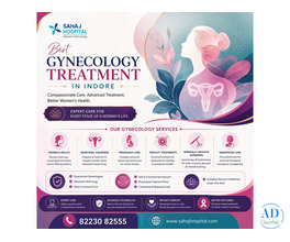 Best Gynecology Treatment in Indore - Sahaj Hospital