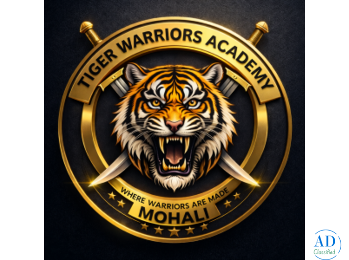 Professional Fitness Classes in Mohali – Join Tiger’s Warriors!