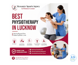 Best physiotherapist in lucknow