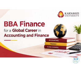BBA Finance for a Global Career in Accounting and Finance