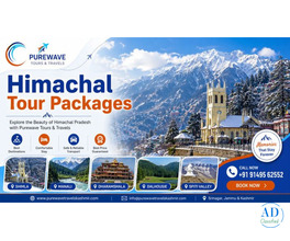 Himachal Tour Packages - Purewave Tours & Travels