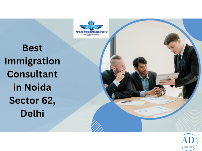 Best Immigration Consultant in Noida