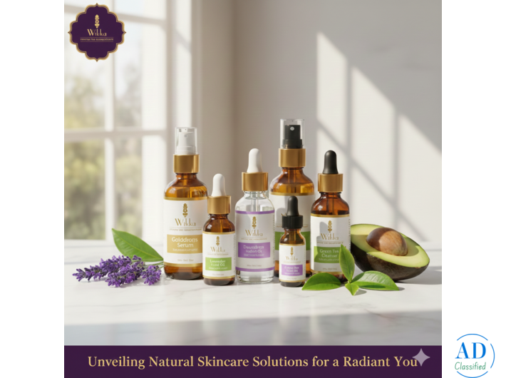 Natural Skincare Products: A Simple Guide to Choosing the Right Skin Care