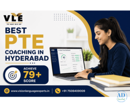 Online PTE Coaching in Hyderabad for Exam Success