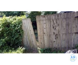 Fence Removal And Replacement Services Terrebonne