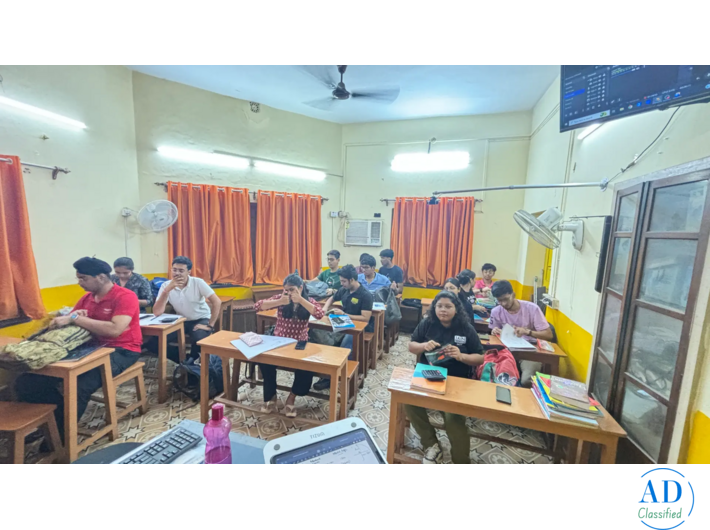 Top CA Coaching Classes in Kolkata – Jain Coaching Centre
