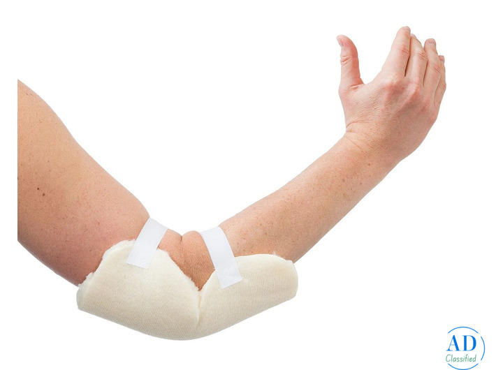 Comfortable Heel & Elbow Protection