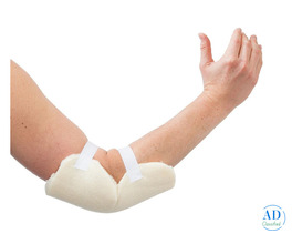 Comfortable Heel & Elbow Protection