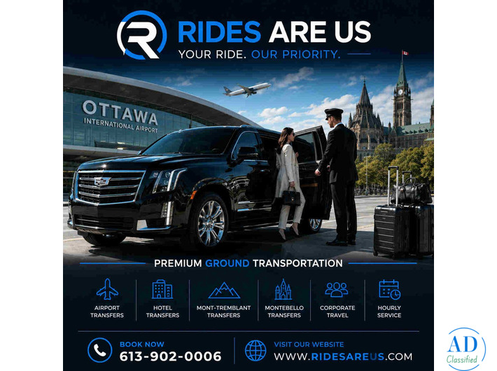Montreal Airport Taxi Service: A First-Timer's Guide to Getting Downtown from YUL