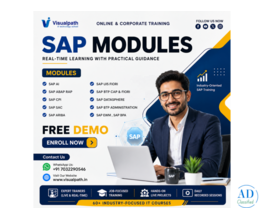 SAP Modules Free Demo for Career Growth and Success