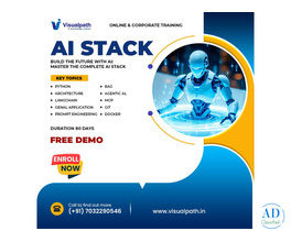AI Stack Training in Hyderabad | Learn Online