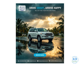 Zanzibar's Best Car Rental Provider for Comfortable Journeys