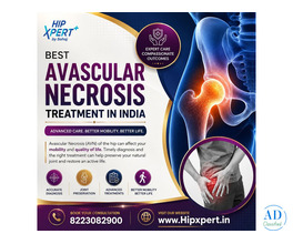 Best Avascular Necrosis Treatment in India - Hip Xpert
