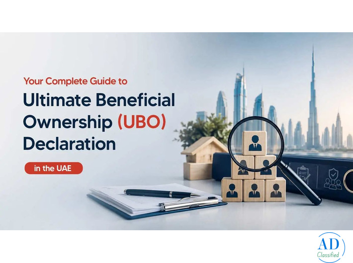 Ultimate Beneficial Ownership UAE: Rules and Requirements