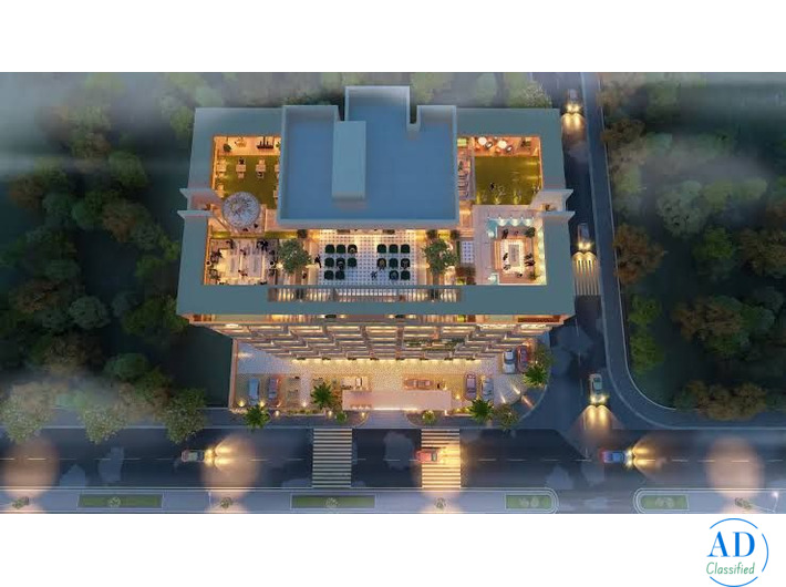 When is possession of JS Amara Studios?