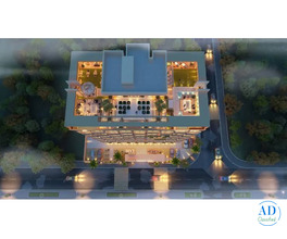 When is possession of JS Amara Studios?