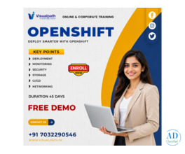 OpenShift Training Online | OpenShift Online Course