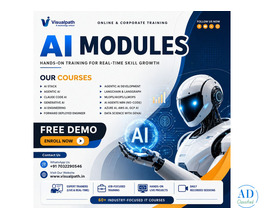 Master the AI Skills Shaping the Future of Careers with Visualpath