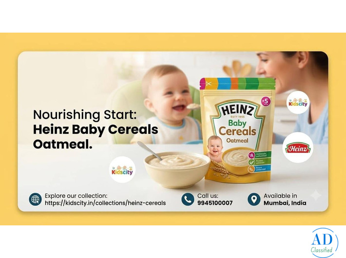 Baby Solid Foods Made Simple: Easy to Digest Baby Food with Oatmeal