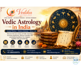 Vedic Astrology in India – Personalized Life Guidance