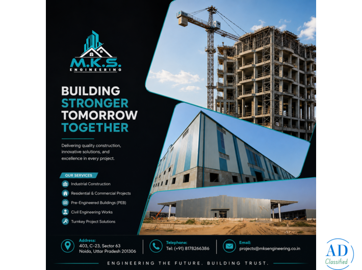 PEB Maintenance and Erection Services