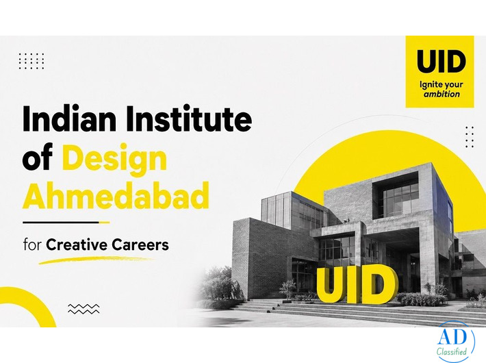 Indian Institute of Design Ahmedabad for Creative Careers