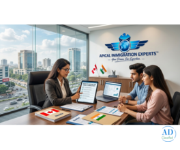 Canada Immigration Consultants in Noida