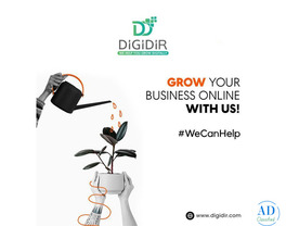 DigiDir – SEO Company in India for Sustainable Search Growth