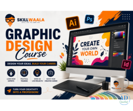 Online Graphic Design Course – Learn Professional Design Skills