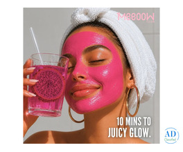 De-Tan Face Mask for Glowing & Radiant-Looking Skin