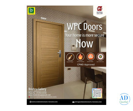 Modern WPC Doors and Windows in Bhubaneswar