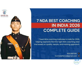 7 NDA Best Coaching in India   – Complete Guide