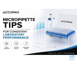 Micropipette Tips for Consistent Laboratory Performance