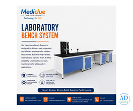 Laboratory Bench System Manufacturer &amp; Supplier in India