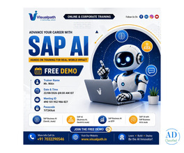 Join SAP AI Online Training Free Live Demo on August 22nd