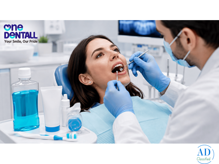 One Dentall - Preventive & Lifestyle Dentistry