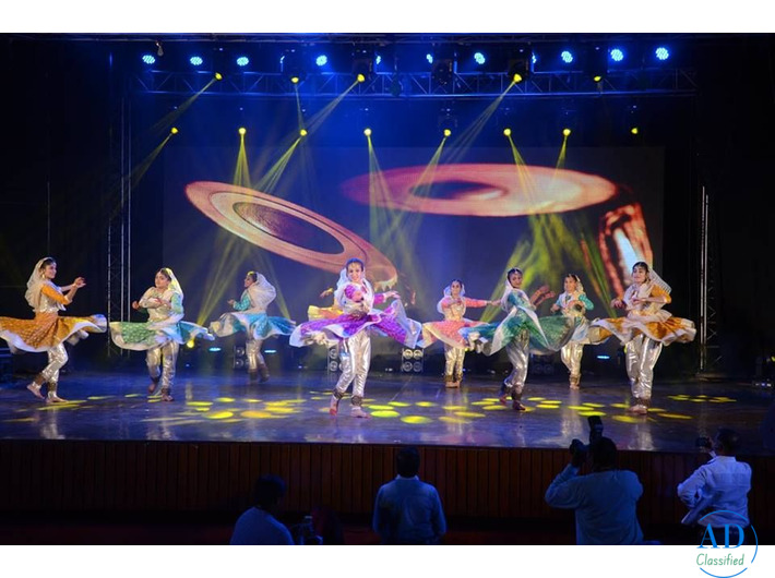 Dance Academy in Mahesh Nagar - Buskers Dance Institute
