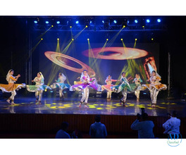 Dance Academy in Mahesh Nagar - Buskers Dance Institute