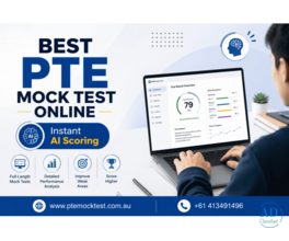 Free PTE Mock Test Online for Exam Preparation