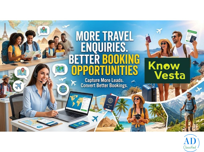 Travel Agency Marketing – Get More Bookings Today!