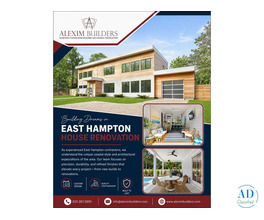 Southampton custom builders